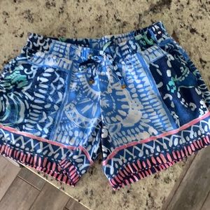 Lilly shorts size XXS